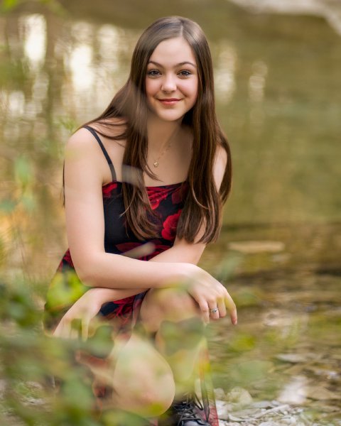 Sample from Lori O.'s session