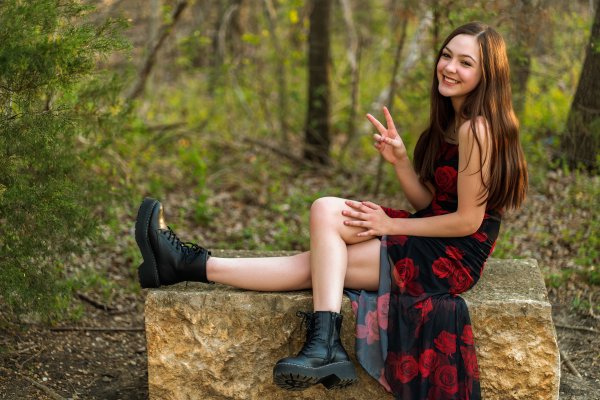 Sample from Lori O.'s session