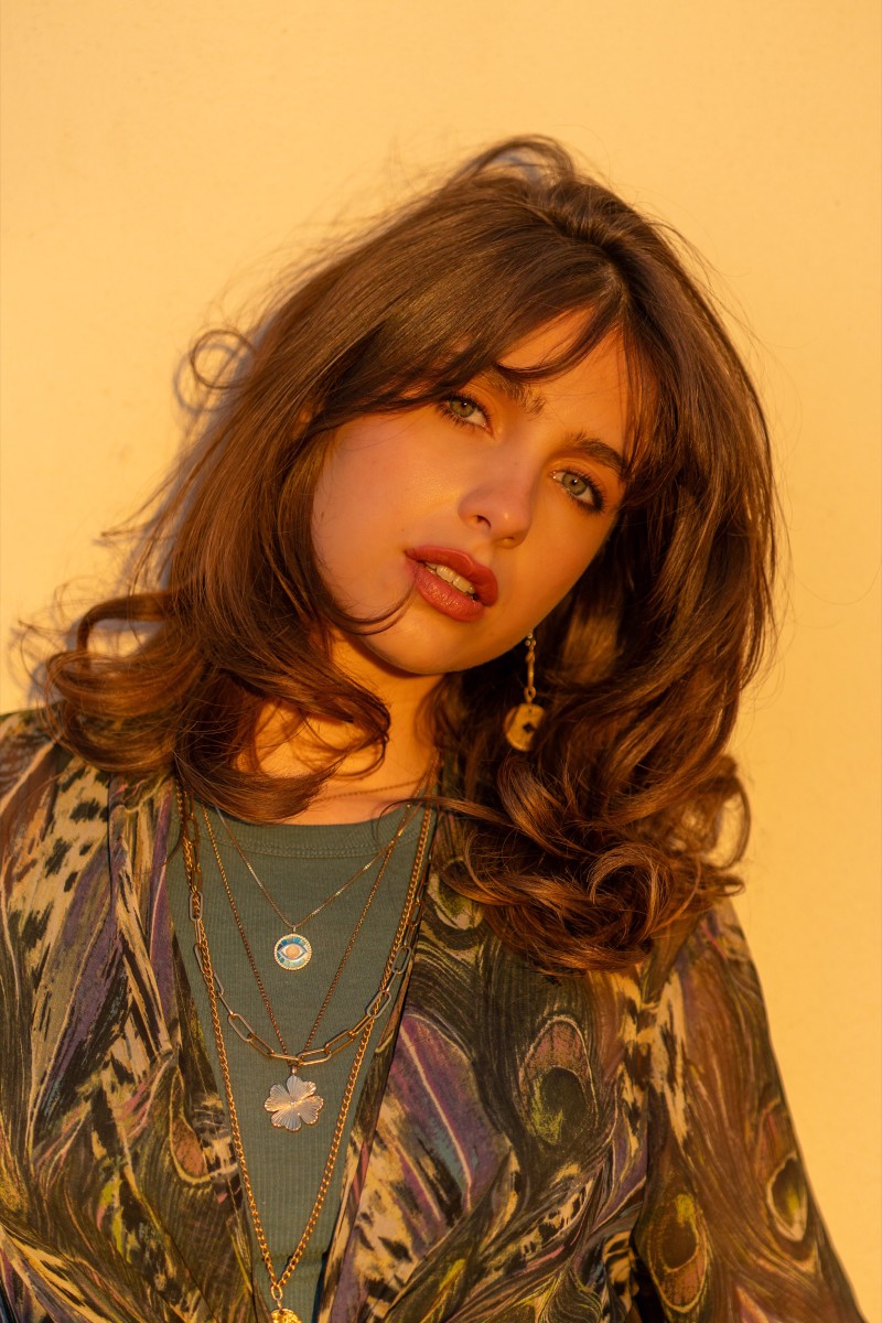 Portrait session in downtown Plano